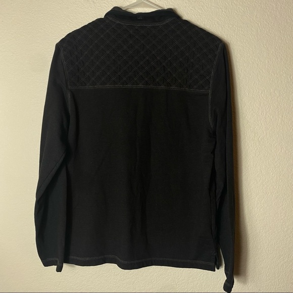 G.H. & Co. Vintage Men's 1/4 Zip Outdoor Hiking Trail Pullover Size:M - Picture 2 of 7